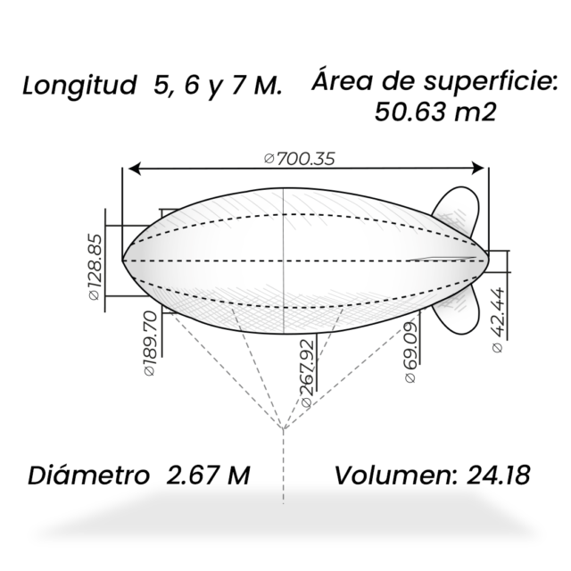 Dirigible Outdoor