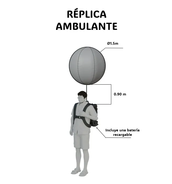 Ficha Ambulante 11zon