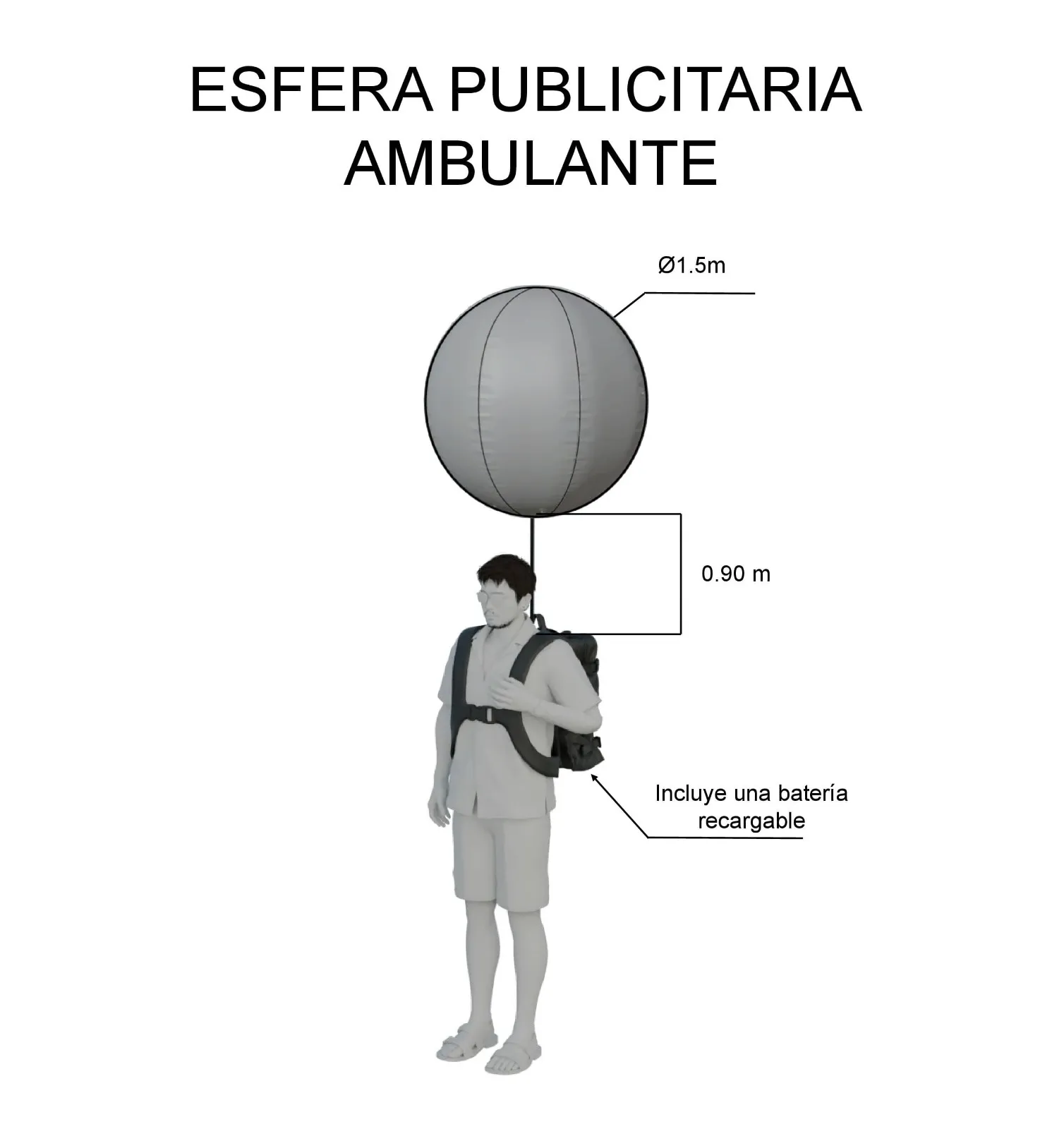 Ficha Esfera Ambulante 11zon