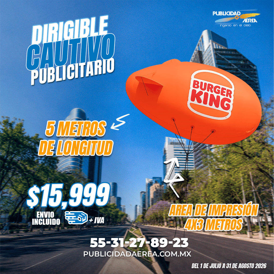 Dirigible (2)