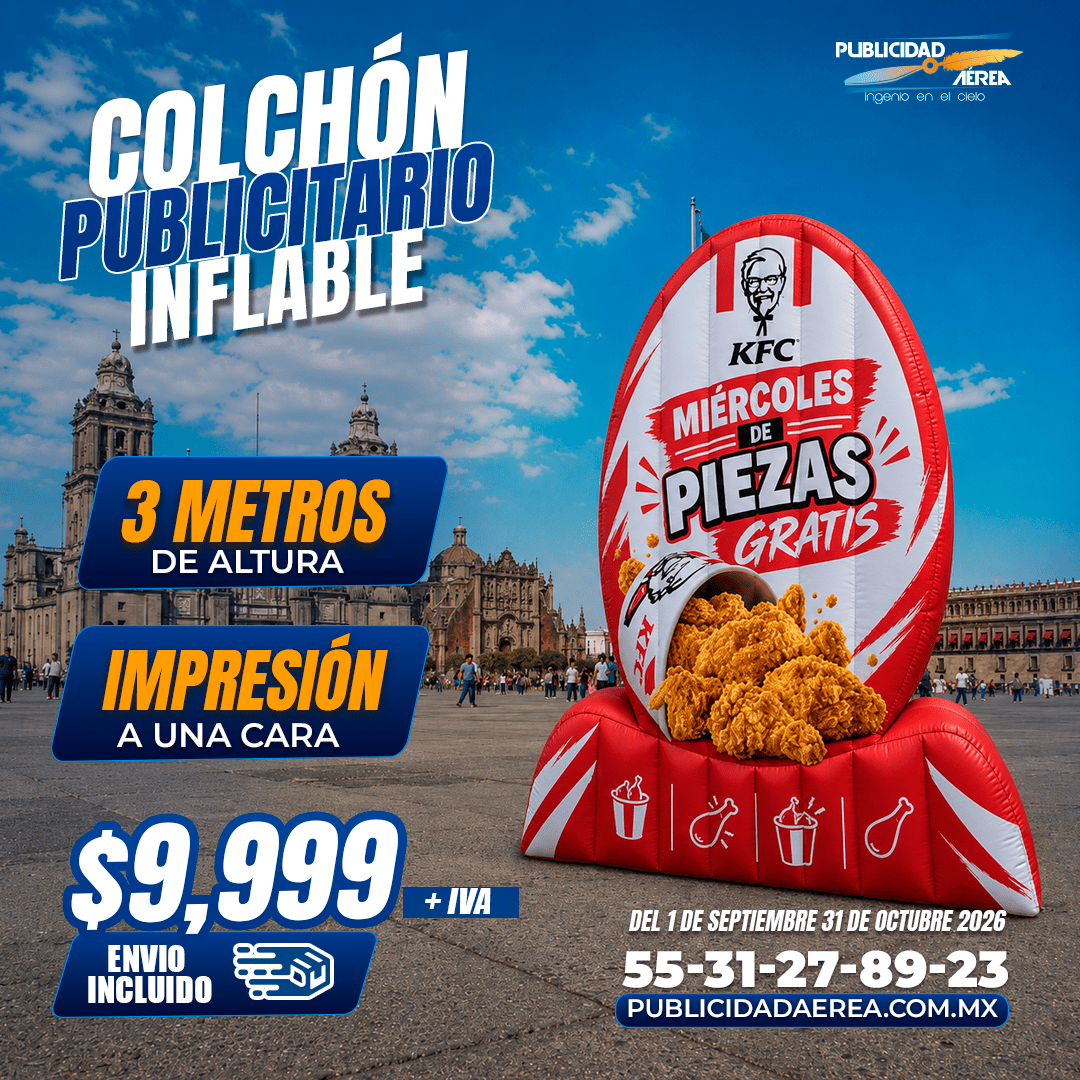 Colchon Inflable