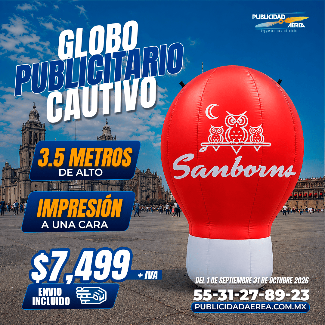 Globo Publicitario 2 